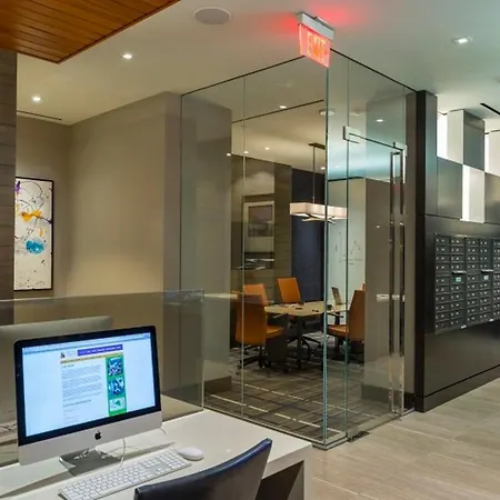 Sensational & Modern Apartment At Crystal City Arlington Exterior photo