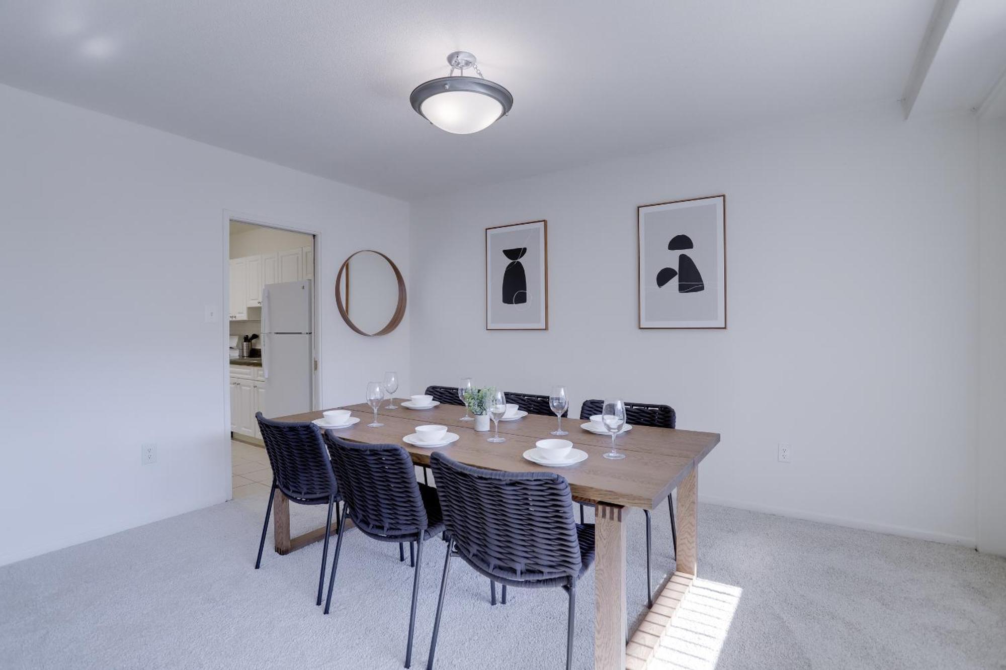 Sensational & Modern At Crystal