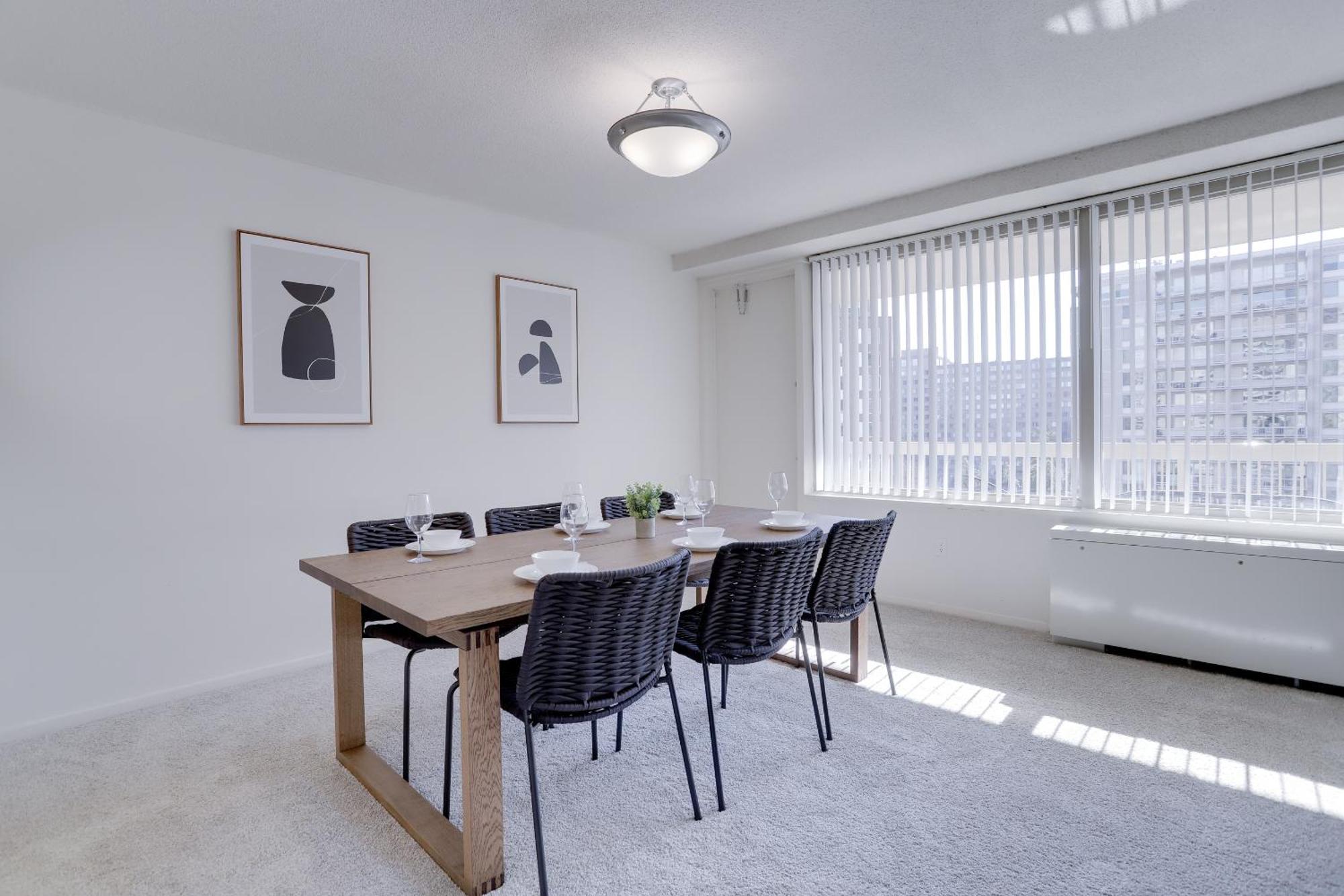 Apartment Sensational & Modern At Crystal *