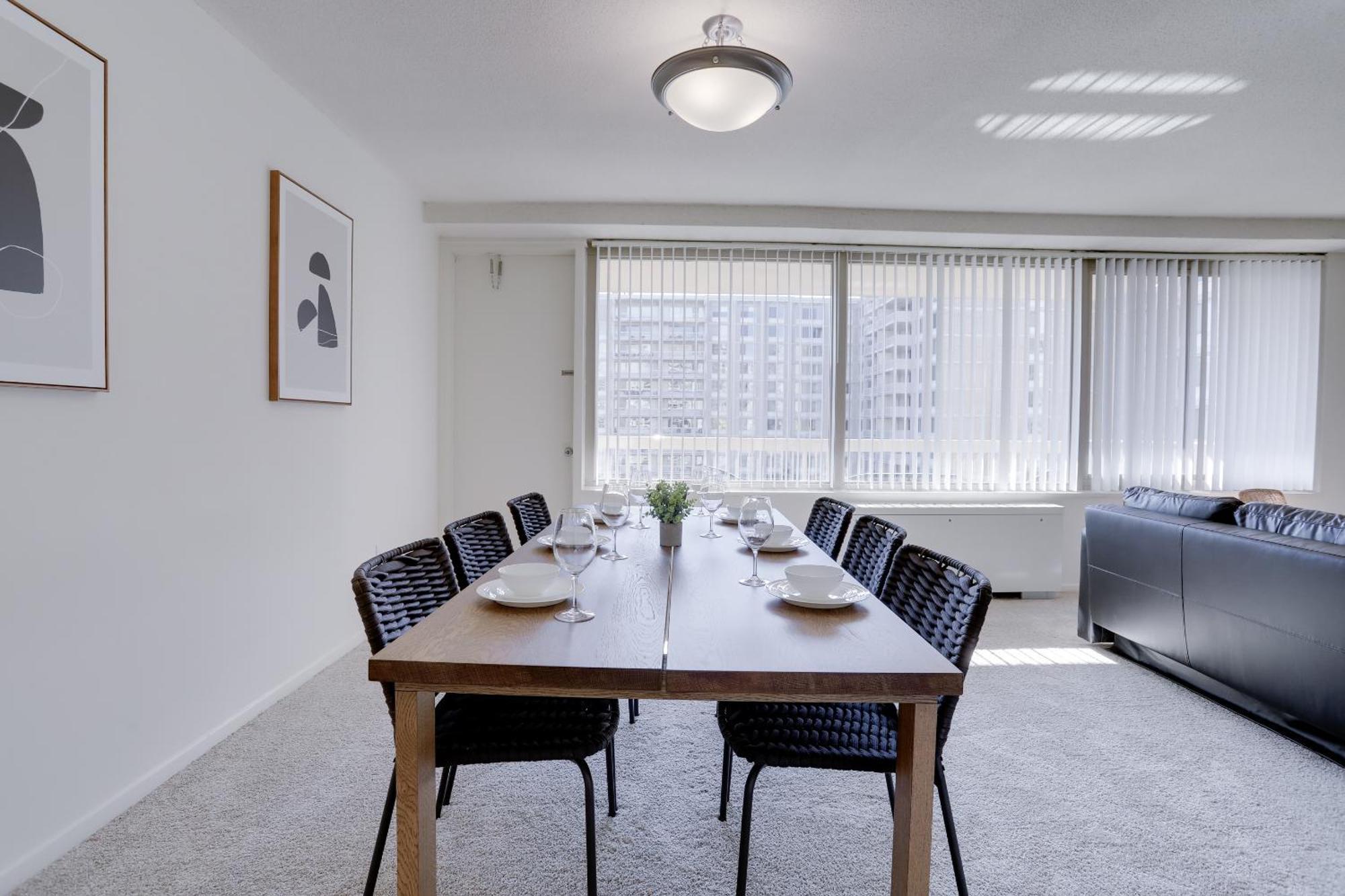 Sensational & Modern At Crystal Arlington