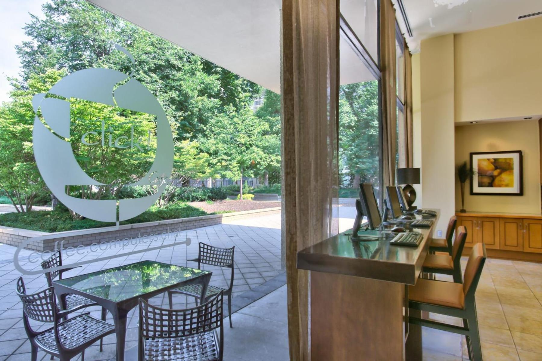 Sensational & Modern At Crystal Apartment Arlington